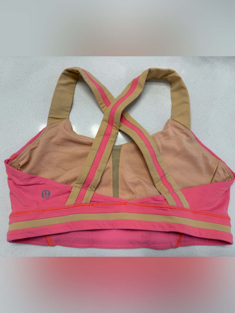 Lululemon Rack Pack Sports Bra - Picture 2 of 4